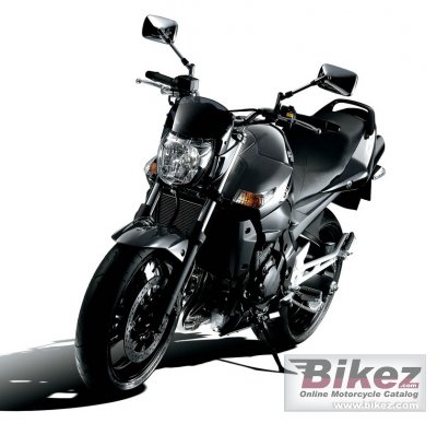 2011 Suzuki GSR 400 photo